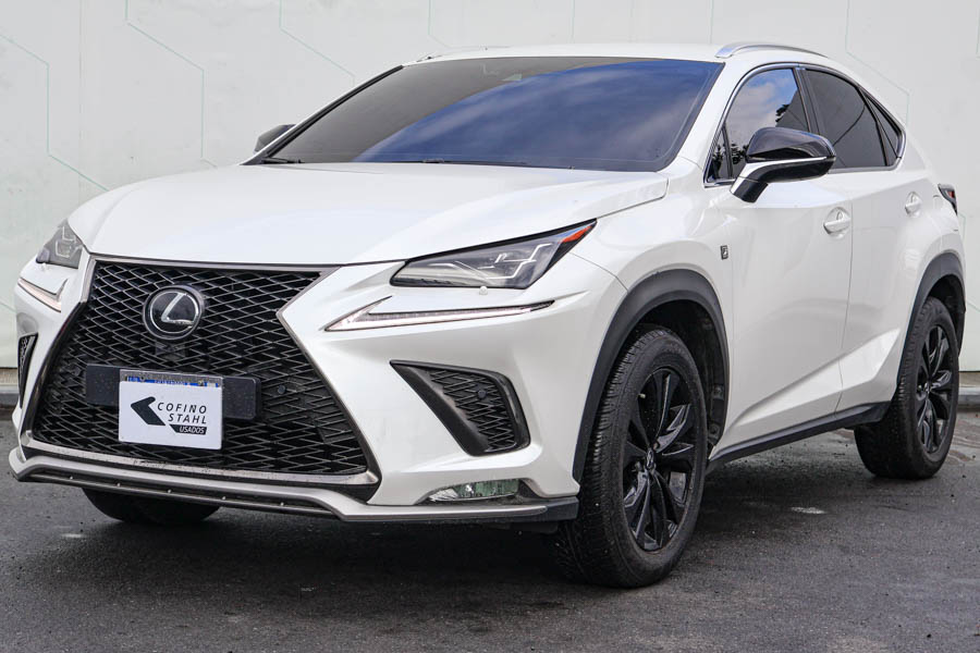 LEXUS NX300 4X4 2020 - 3733